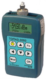 Indikator Topaz-3000