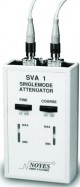 Одномодовый регулируемый аттенюатор SVA-1