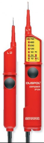 Индикатор напряжения Duspol Compakt (BN-050251) производства Benning