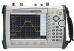 Компактный многофункциональный анализатор спектра серии Spectrum Master MS2721B - от 9 кГц до 7,1 ГГц производства Anritsu