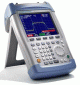 Портативный анализатор спектра FSH-3 производства Rohde&Schwarz