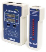 Тестер NETFinder Pro с 18 идентификаторами (HB-256555) производства Hobbes
