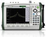 Портативный анализатор спектра от 9 кГц до 32,0 ГГц Spectrum Master MS2725C Anritsu