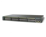 WS-C2960-48TT-L коммутатор Cisco